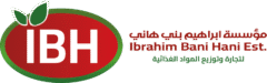 مؤسسة ابراهيم بني هاني لتجارة و توزيع المواد الغذائية