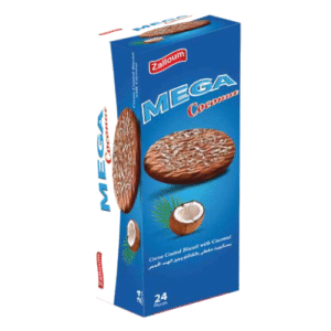 بسكوت ميجا زلوم