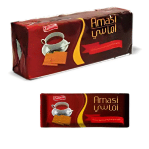 بسكوت اماسي زلوم
