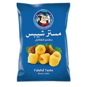 شيبس فلافل مستر حداد عرض