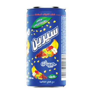 عصير سيرين حبيبات