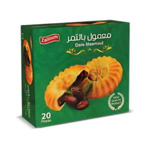 معمول التمر زلوم