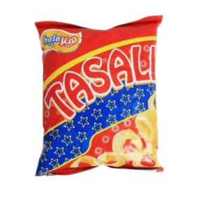 شيبس تسالي هلا