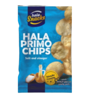 شيبس بريمو هلا