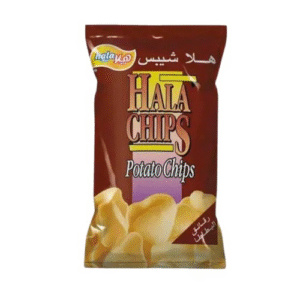 شيبس هلا بطاطا عائلي