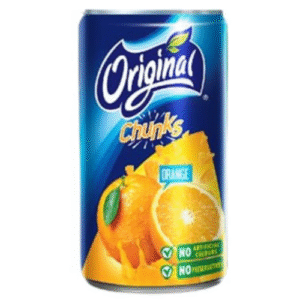 عصير اورجينال حبيبات صغير