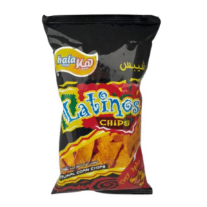 شيبس لاتينوس هلا عائلي