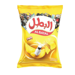 شيبس البطل