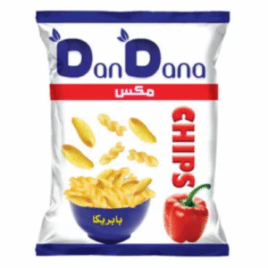 شيبس مكس دندنه