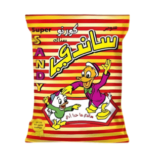 شيبس ساندي