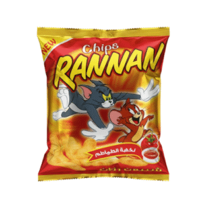 شيبس توم وجيري