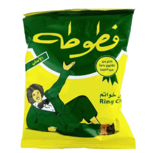 شيبس فطوطه