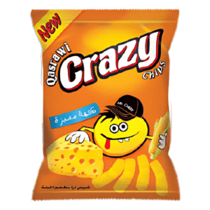 شيبس كريزي